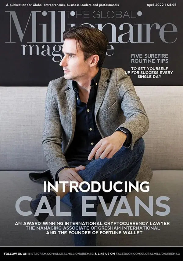Cal Evans - Leadership Image